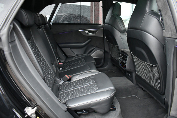 Audi RSQ8 4.0 TFSI quattro 810pk MTM-Stage2 Nw310K Pano Dyn+ Trekh B&O-3D Massage+Vent