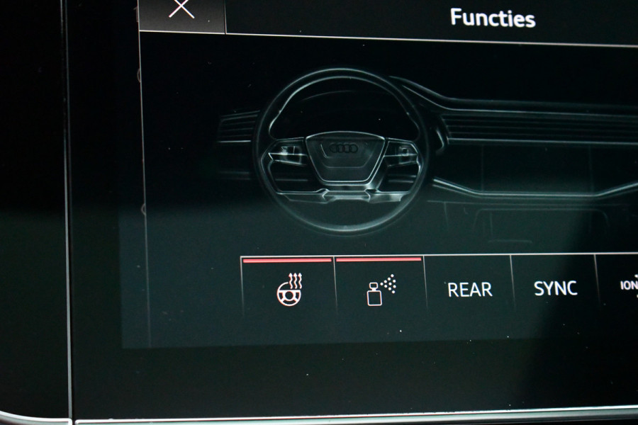 Audi RSQ8 4.0 TFSI quattro 810pk MTM-Stage2 Nw310K Pano Dyn+ Trekh B&O-3D Massage+Vent