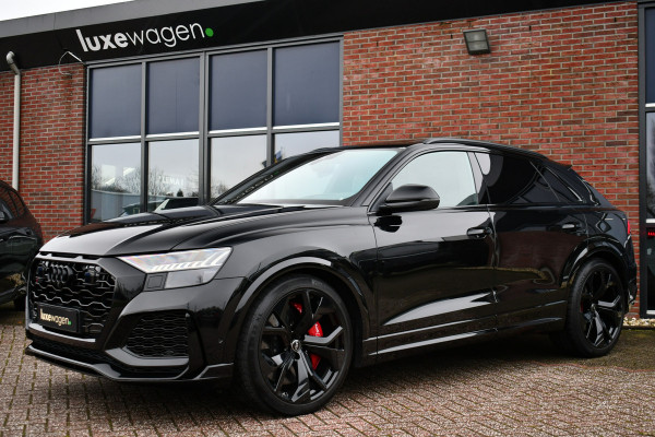 Audi RSQ8 4.0 TFSI quattro 810pk MTM-Stage2 Nw310K Pano Dyn+ Trekh B&O-3D Massage+Vent