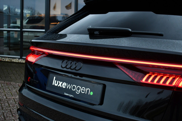 Audi RSQ8 4.0 TFSI quattro 810pk MTM-Stage2 Nw310K Pano Dyn+ Trekh B&O-3D Massage+Vent