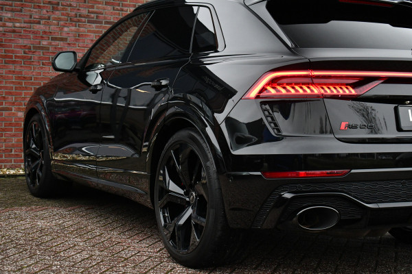 Audi RSQ8 4.0 TFSI quattro 810pk MTM-Stage2 Nw310K Pano Dyn+ Trekh B&O-3D Massage+Vent