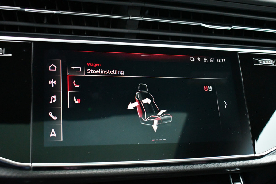 Audi RSQ8 4.0 TFSI quattro 810pk MTM-Stage2 Nw310K Pano Dyn+ Trekh B&O-3D Massage+Vent