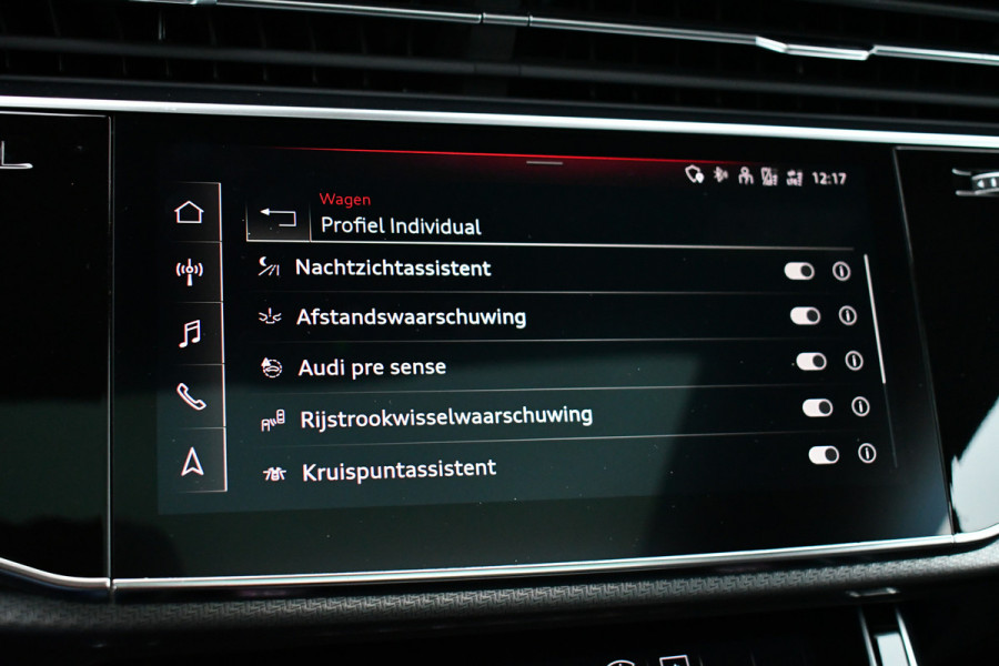 Audi RSQ8 4.0 TFSI quattro 810pk MTM-Stage2 Nw310K Pano Dyn+ Trekh B&O-3D Massage+Vent