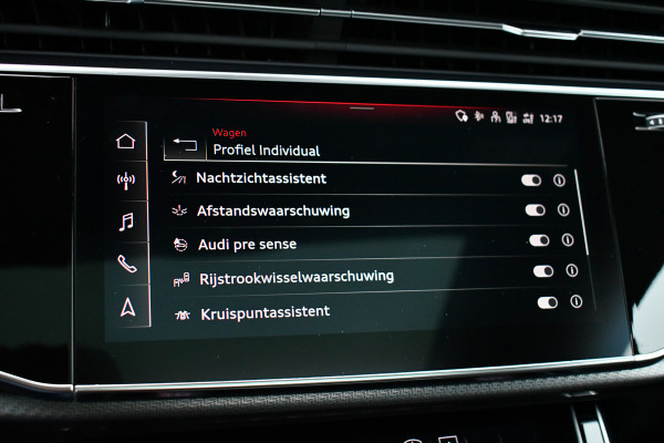 Audi RSQ8 4.0 TFSI quattro 810pk MTM-Stage2 Nw310K Pano Dyn+ Trekh B&O-3D Massage+Vent