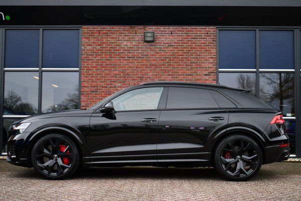 Audi RSQ8 4.0 TFSI quattro 810pk MTM-Stage2 Nw310K Pano Dyn+ Trekh B&O-3D Massage+Vent