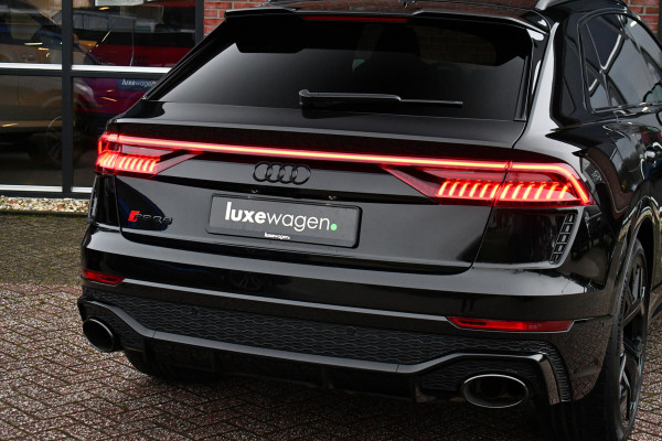Audi RSQ8 4.0 TFSI quattro 810pk MTM-Stage2 Nw310K Pano Dyn+ Trekh B&O-3D Massage+Vent