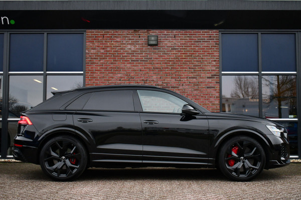 Audi RSQ8 4.0 TFSI quattro 810pk MTM-Stage2 Nw310K Pano Dyn+ Trekh B&O-3D Massage+Vent