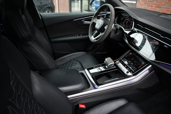 Audi RSQ8 4.0 TFSI quattro 810pk MTM-Stage2 Nw310K Pano Dyn+ Trekh B&O-3D Massage+Vent