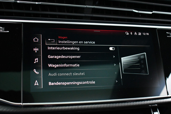 Audi RSQ8 4.0 TFSI quattro 810pk MTM-Stage2 Nw310K Pano Dyn+ Trekh B&O-3D Massage+Vent