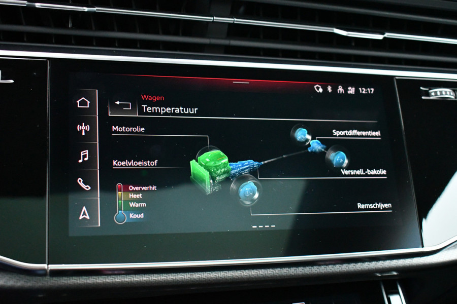 Audi RSQ8 4.0 TFSI quattro 810pk MTM-Stage2 Nw310K Pano Dyn+ Trekh B&O-3D Massage+Vent