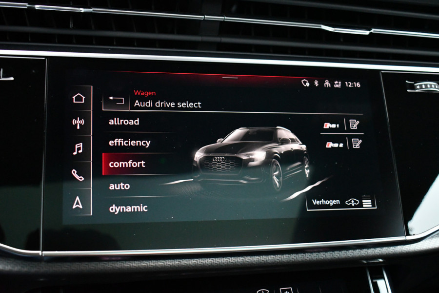 Audi RSQ8 4.0 TFSI quattro 810pk MTM-Stage2 Nw310K Pano Dyn+ Trekh B&O-3D Massage+Vent