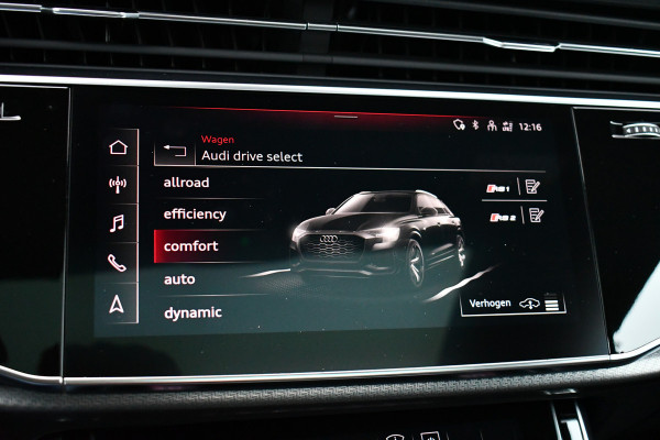 Audi RSQ8 4.0 TFSI quattro 810pk MTM-Stage2 Nw310K Pano Dyn+ Trekh B&O-3D Massage+Vent