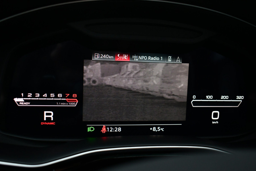 Audi RSQ8 4.0 TFSI quattro 810pk MTM-Stage2 Nw310K Pano Dyn+ Trekh B&O-3D Massage+Vent