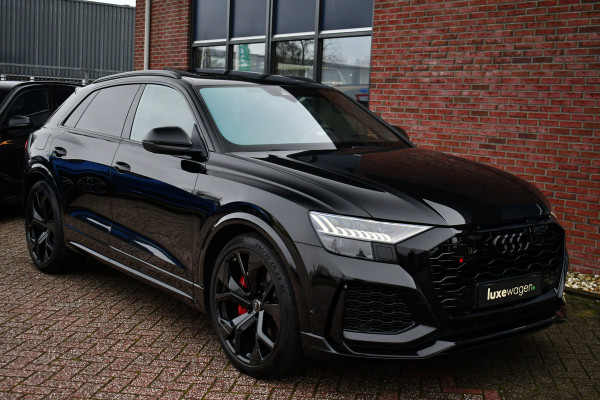 Audi RSQ8 4.0 TFSI quattro 810pk MTM-Stage2 Nw310K Pano Dyn+ Trekh B&O-3D Massage+Vent