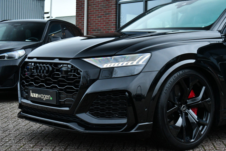 Audi RSQ8 4.0 TFSI quattro 810pk MTM-Stage2 Nw310K Pano Dyn+ Trekh B&O-3D Massage+Vent