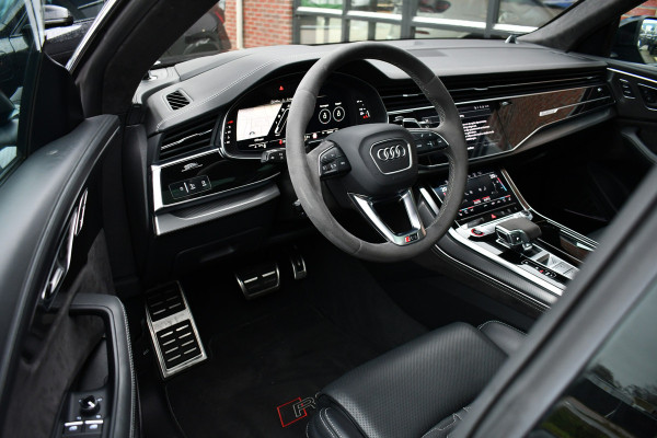 Audi RSQ8 4.0 TFSI quattro 810pk MTM-Stage2 Nw310K Pano Dyn+ Trekh B&O-3D Massage+Vent