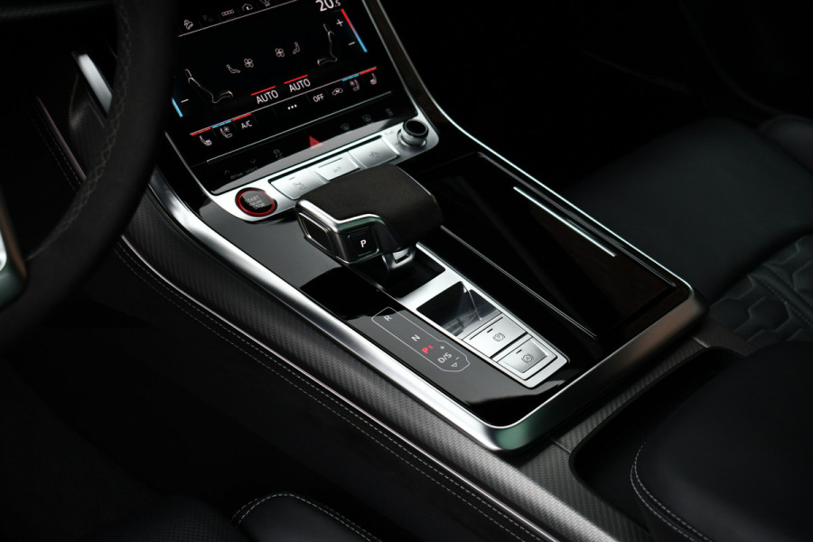 Audi RSQ8 4.0 TFSI quattro 810pk MTM-Stage2 Nw310K Pano Dyn+ Trekh B&O-3D Massage+Vent