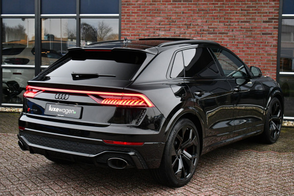 Audi RSQ8 4.0 TFSI quattro 810pk MTM-Stage2 Nw310K Pano Dyn+ Trekh B&O-3D Massage+Vent