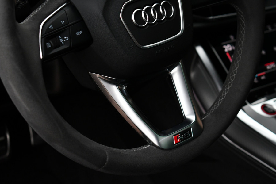 Audi RSQ8 4.0 TFSI quattro 810pk MTM-Stage2 Nw310K Pano Dyn+ Trekh B&O-3D Massage+Vent