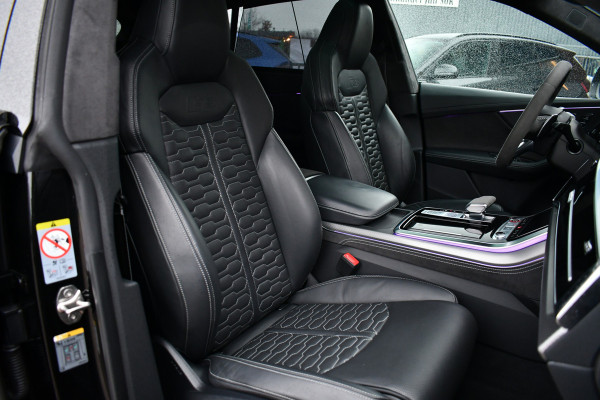 Audi RSQ8 4.0 TFSI quattro 810pk MTM-Stage2 Nw310K Pano Dyn+ Trekh B&O-3D Massage+Vent