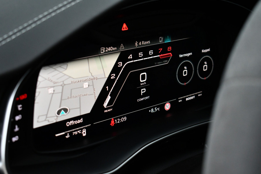 Audi RSQ8 4.0 TFSI quattro 810pk MTM-Stage2 Nw310K Pano Dyn+ Trekh B&O-3D Massage+Vent