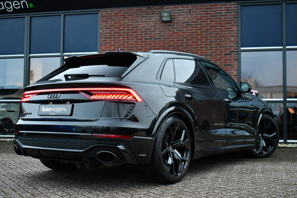 Audi RSQ8 4.0 TFSI quattro 810pk MTM-Stage2 Nw310K Pano Dyn+ Trekh B&O-3D Massage+Vent