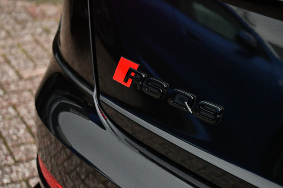 Audi RSQ8 4.0 TFSI quattro 810pk MTM-Stage2 Nw310K Pano Dyn+ Trekh B&O-3D Massage+Vent