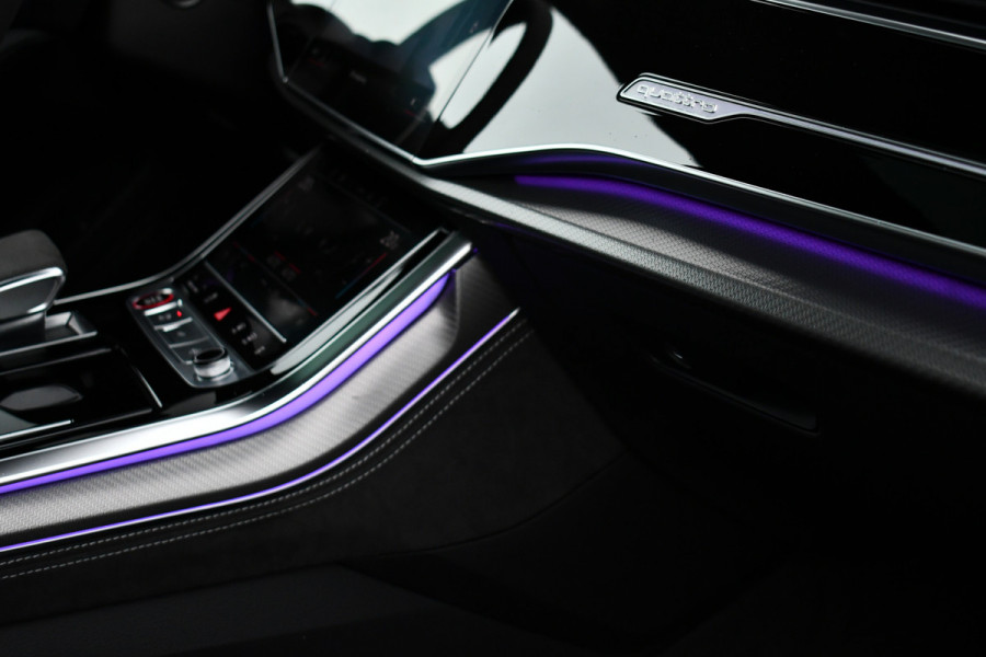 Audi RSQ8 4.0 TFSI quattro 810pk MTM-Stage2 Nw310K Pano Dyn+ Trekh B&O-3D Massage+Vent