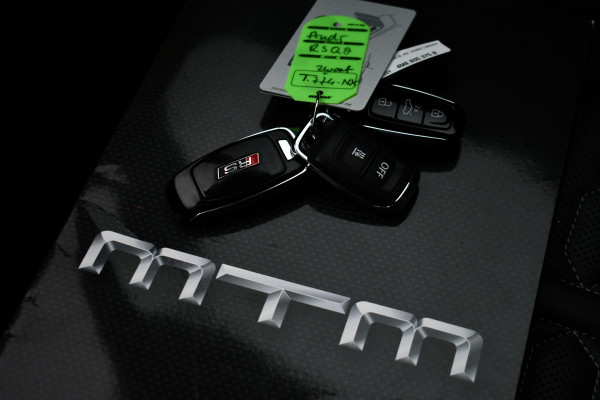 Audi RSQ8 4.0 TFSI quattro 810pk MTM-Stage2 Nw310K Pano Dyn+ Trekh B&O-3D Massage+Vent