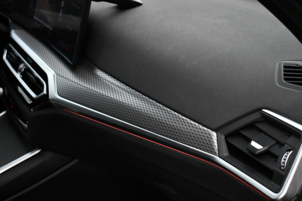 BMW 3 Serie 330D M-Sport Pro Pano H/K HUD El-zetels Parelmoer-wit!