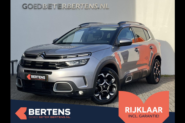 Citroën C5 Aircross 1.2 PT 130 Business Plus | El. achterklep | Voorruit verwarming | Prijs is rijklaar