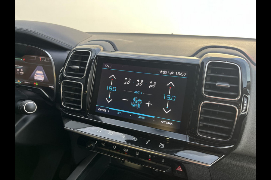 Citroën C5 Aircross 1.2 PT 130 Business Plus | El. achterklep | Voorruit verwarming | Prijs is rijklaar