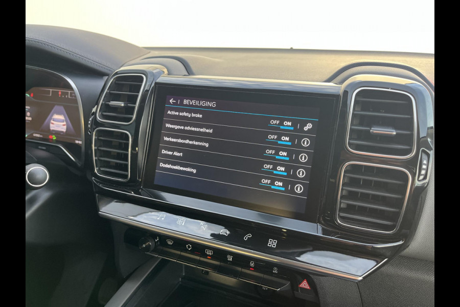 Citroën C5 Aircross 1.2 PT 130 Business Plus | El. achterklep | Voorruit verwarming | Prijs is rijklaar