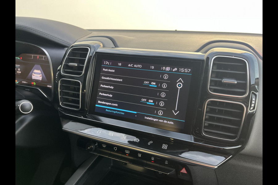 Citroën C5 Aircross 1.2 PT 130 Business Plus | El. achterklep | Voorruit verwarming | Prijs is rijklaar