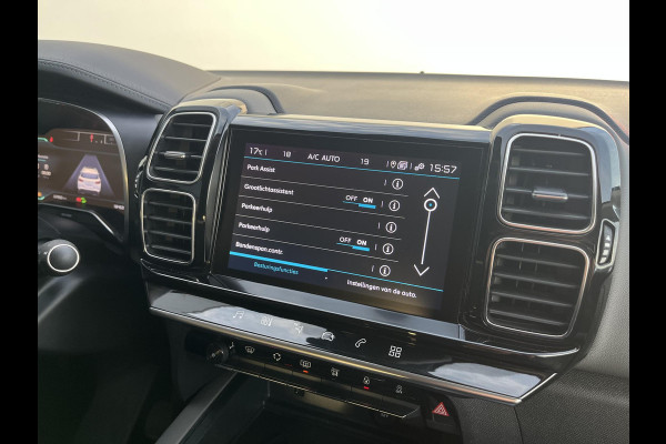 Citroën C5 Aircross 1.2 PT 130 Business Plus | El. achterklep | Voorruit verwarming | Prijs is rijklaar