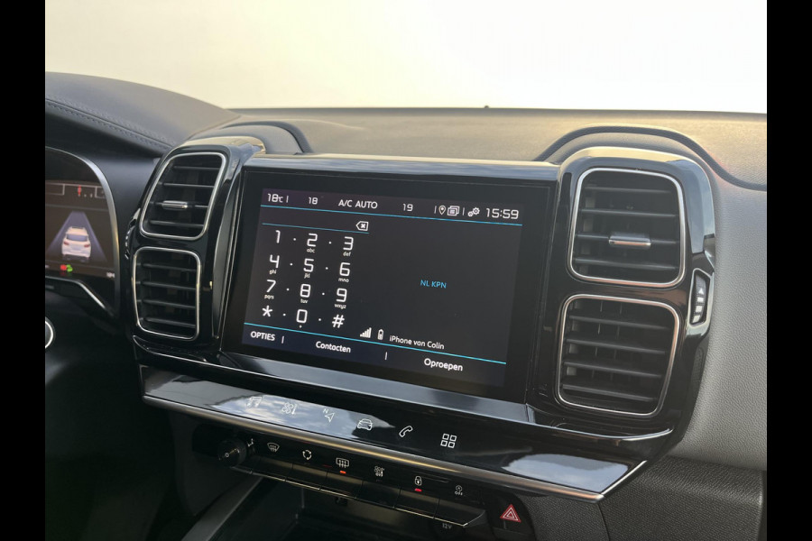 Citroën C5 Aircross 1.2 PT 130 Business Plus | El. achterklep | Voorruit verwarming | Prijs is rijklaar