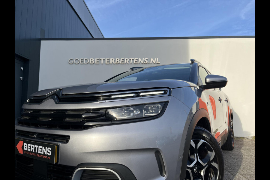 Citroën C5 Aircross 1.2 PT 130 Business Plus | El. achterklep | Voorruit verwarming | Prijs is rijklaar