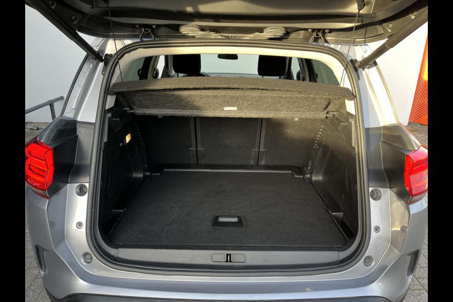 Citroën C5 Aircross 1.2 PT 130 Business Plus | El. achterklep | Voorruit verwarming | Prijs is rijklaar