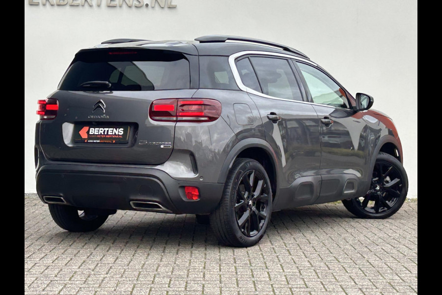 Citroën C5 Aircross 1.2 Hybrid 136 ë-Series | Prijs is rijklaar | El. stoel | Parkeercamera | Comfort seats