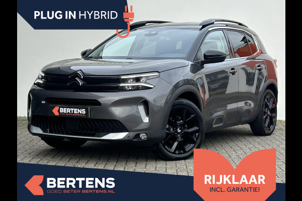 Citroën C5 Aircross 1.2 Hybrid 136 ë-Series | Prijs is rijklaar | El. stoel | Parkeercamera | Comfort seats