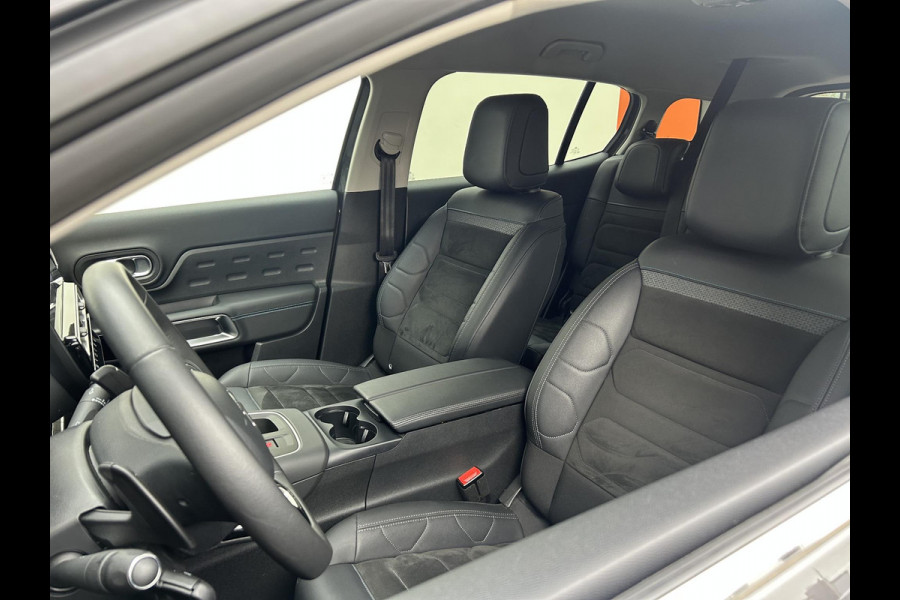 Citroën C5 Aircross 1.2 Hybrid 136 ë-Series | Prijs is rijklaar | El. stoel | Parkeercamera | Comfort seats