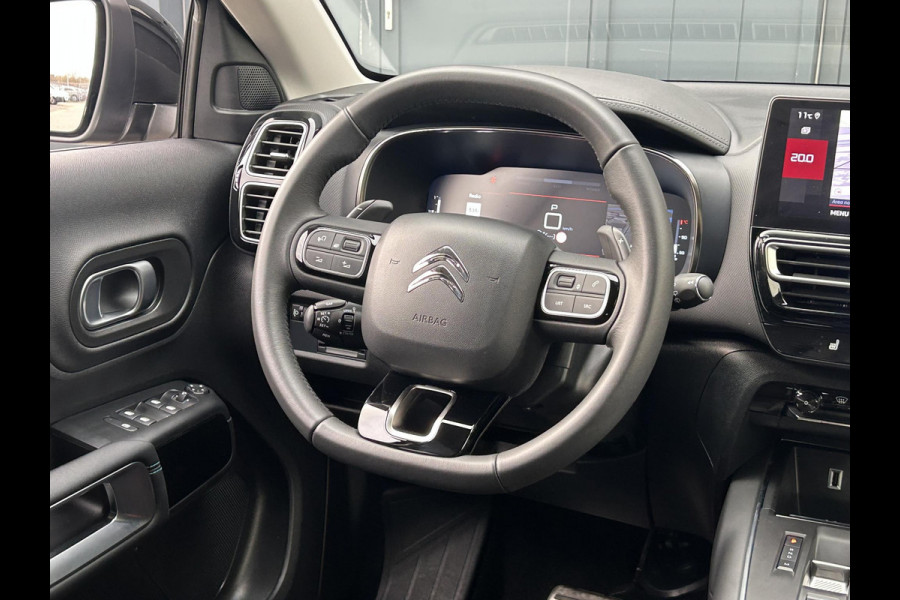 Citroën C5 Aircross 1.2 Hybrid 136 ë-Series | Prijs is rijklaar | El. stoel | Parkeercamera | Comfort seats