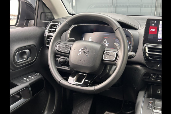 Citroën C5 Aircross 1.2 Hybrid 136 ë-Series | Prijs is rijklaar | El. stoel | Parkeercamera | Comfort seats