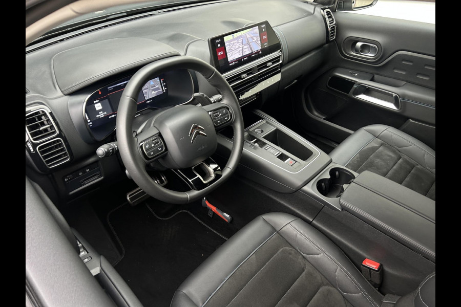 Citroën C5 Aircross 1.2 Hybrid 136 ë-Series | Prijs is rijklaar | El. stoel | Parkeercamera | Comfort seats