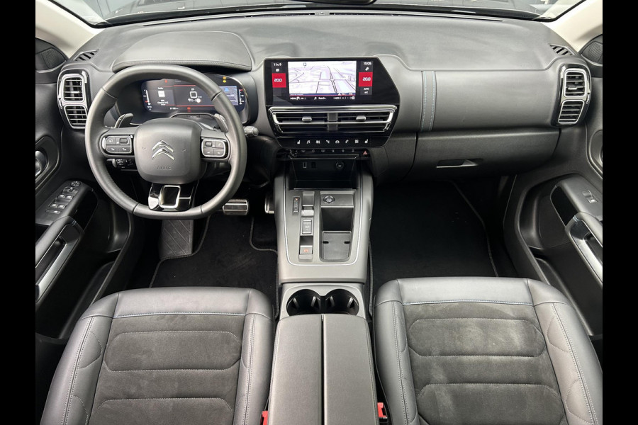 Citroën C5 Aircross 1.2 Hybrid 136 ë-Series | Prijs is rijklaar | El. stoel | Parkeercamera | Comfort seats