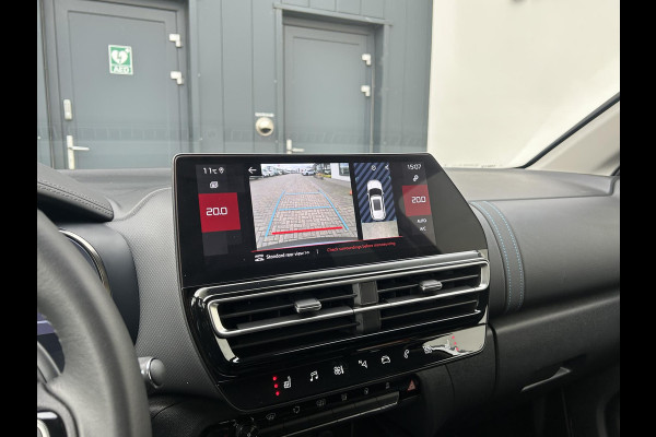Citroën C5 Aircross 1.2 Hybrid 136 ë-Series | Prijs is rijklaar | El. stoel | Parkeercamera | Comfort seats