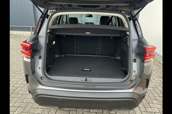 Citroën C5 Aircross 1.2 Hybrid 136 ë-Series | Prijs is rijklaar | El. stoel | Parkeercamera | Comfort seats