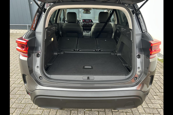 Citroën C5 Aircross 1.2 Hybrid 136 ë-Series | Prijs is rijklaar | El. stoel | Parkeercamera | Comfort seats