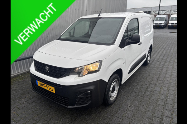 Peugeot Partner 1.5 BlueHDI Premium*ECC*CRUISE*NAVI*CAM*CARPLAY*