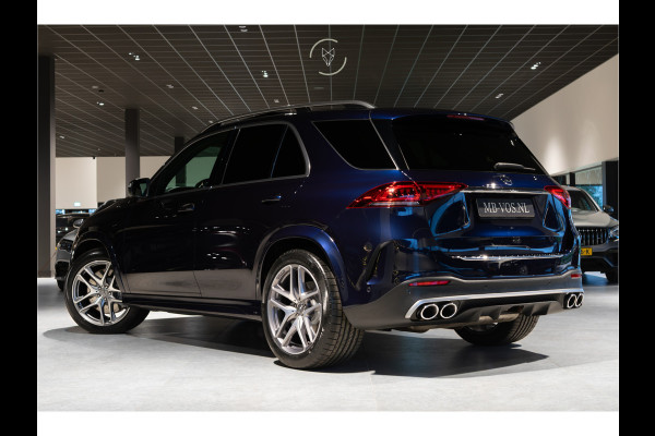Mercedes-Benz AMG GLE 53 4M+ Grijs kenteken Brabus 500PK|New service |Pano|Burmester|Trekhaak Aut9